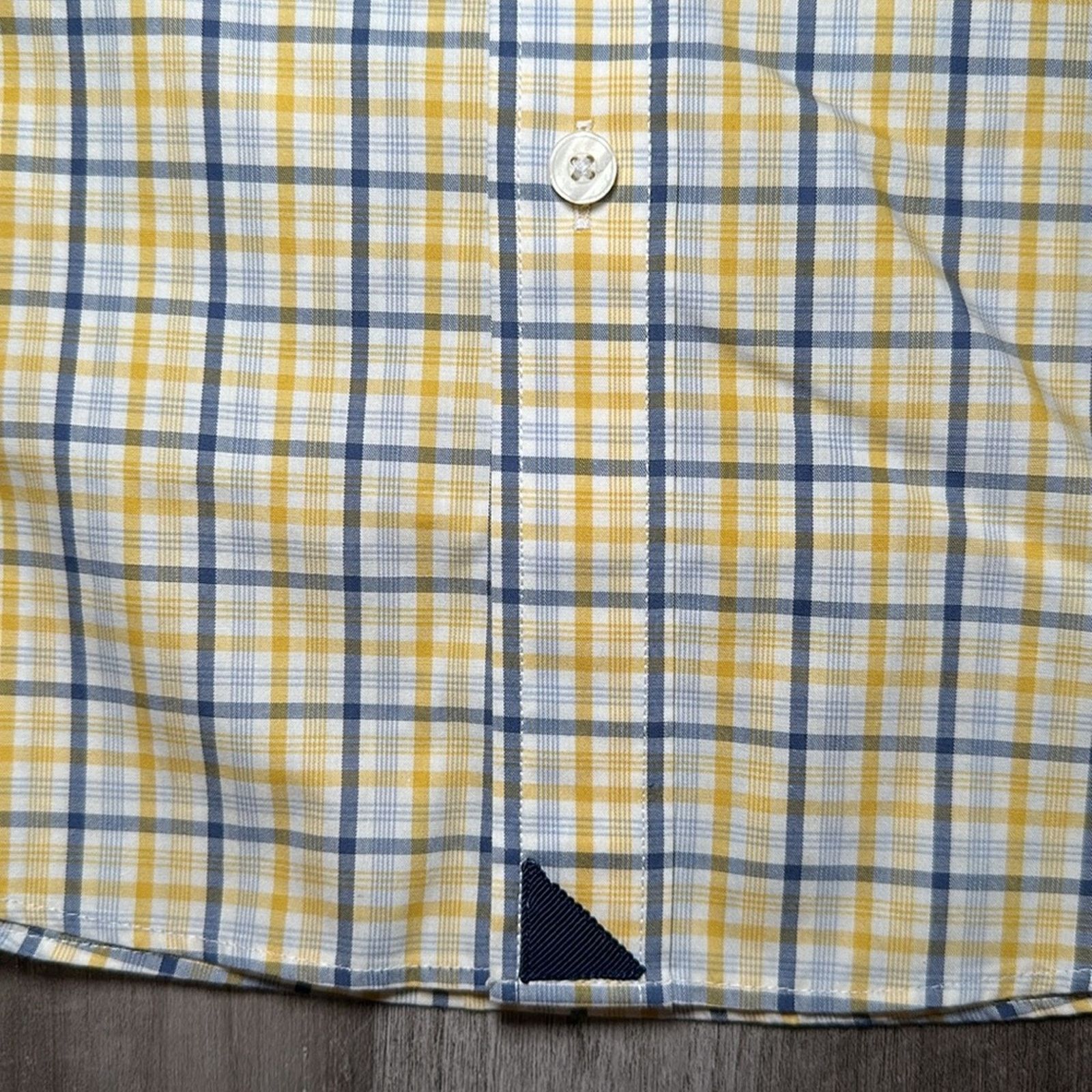 UNTUCKit UNTUCKit Sumoll Slim Fit Wrinkle Free Long Sleeve - Small Size US S / EU 44-46 / 1 - 5 Thumbnail