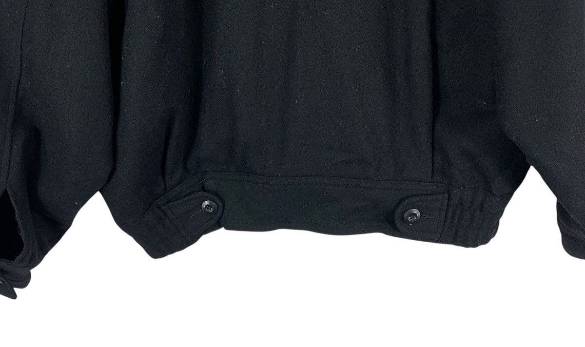 Issey Miyake Vintage R.1 for Men wool bomber Wool jacket Size US M / EU 48-50 / 2 - 10 Thumbnail
