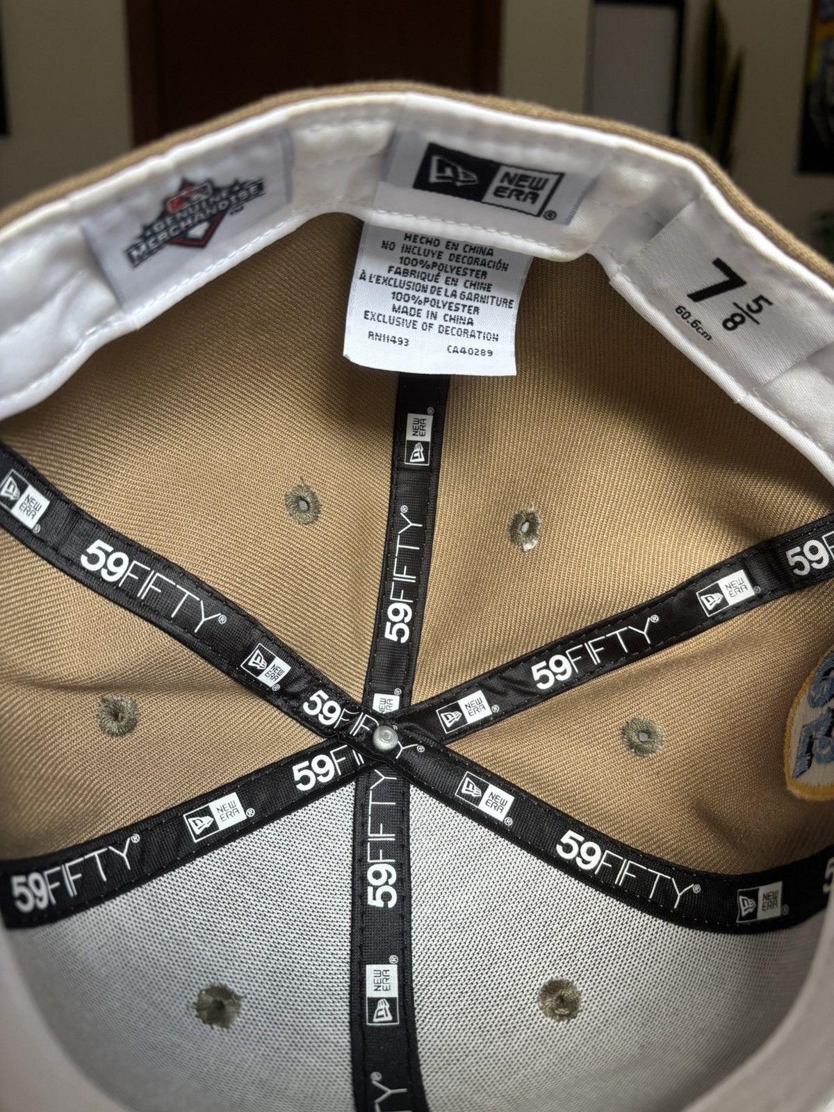 New Era Buffalo Bisons New Era Fitted 7 5/8 Size ONE SIZE - 3 Thumbnail