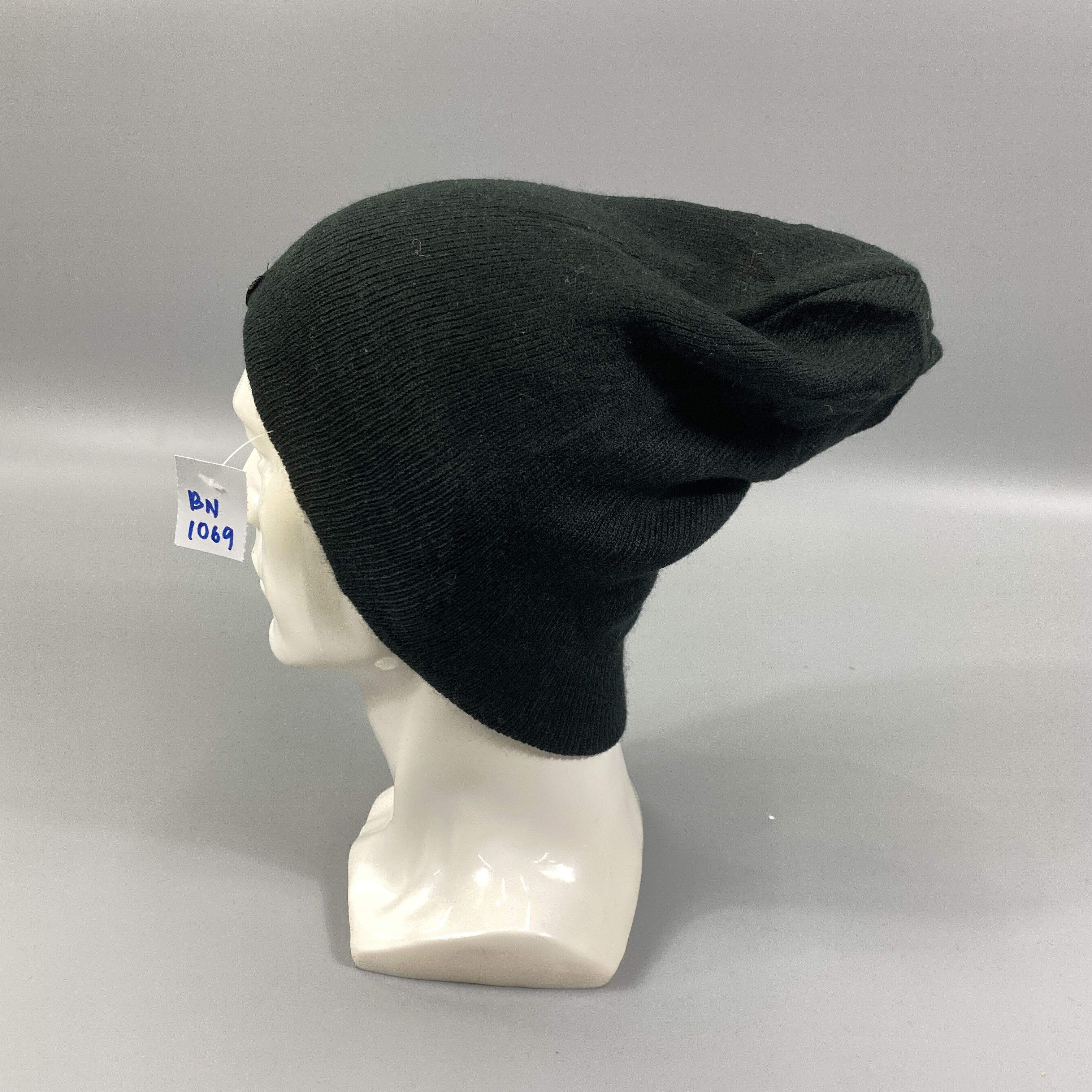 Japanese Brand Burton Slouchy Beanie Hats -BN1069 Size ONE SIZE - 2 Thumbnail