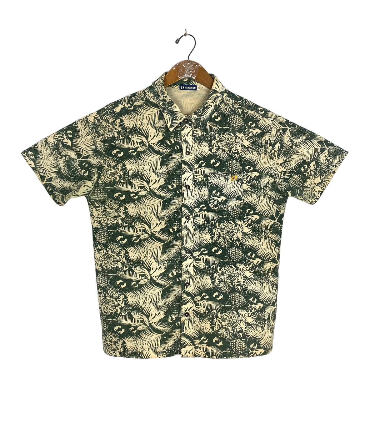 Hang Ten Rare‼️ Hang Ten Hawaii Shirt Size US M / EU 48-50 / 2 - 1 Thumbnail