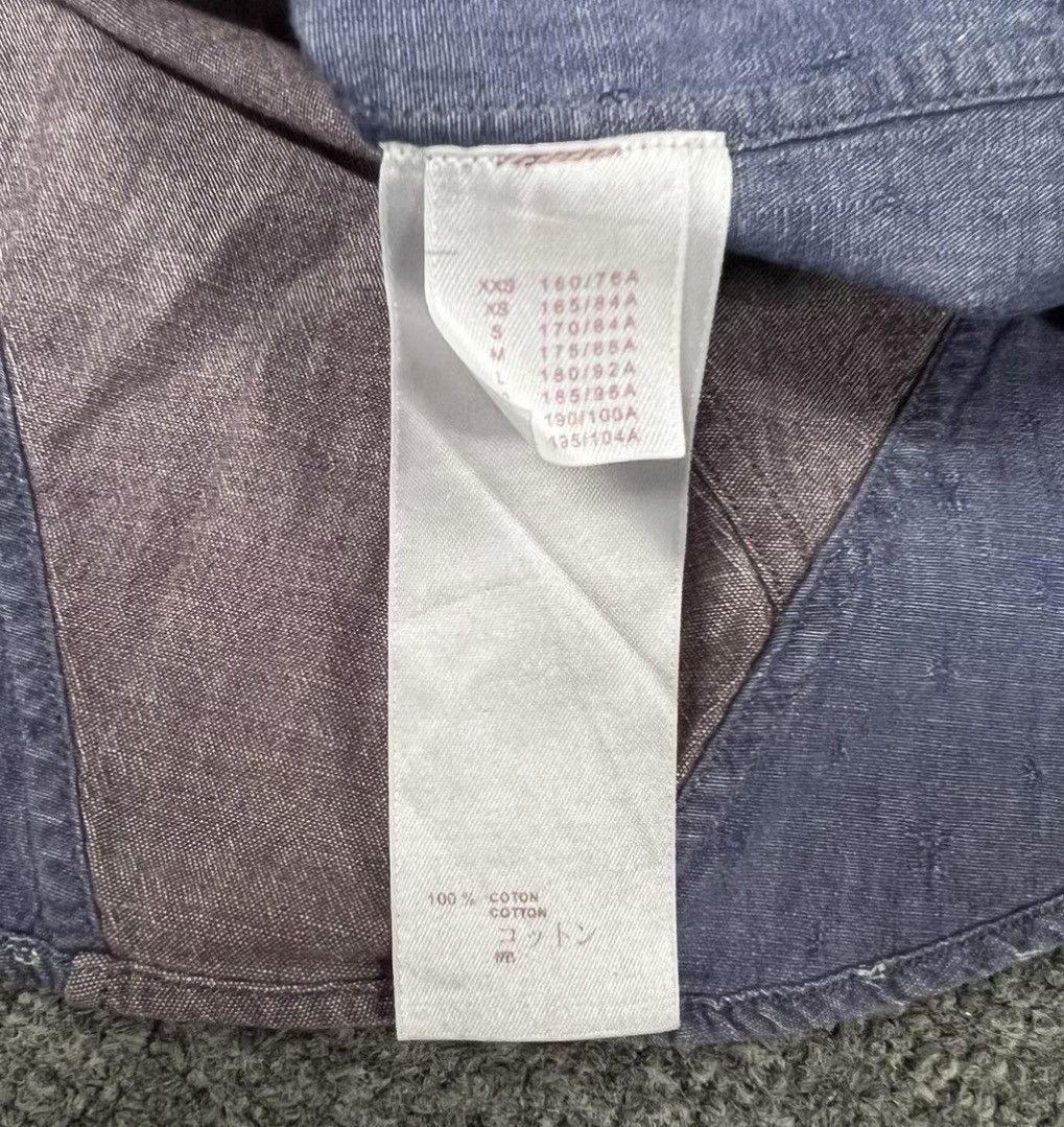 Louis Vuitton Louis Vuitton Short-Sleeve Shirt Size US L / EU 52-54 / 3 - 5 Thumbnail