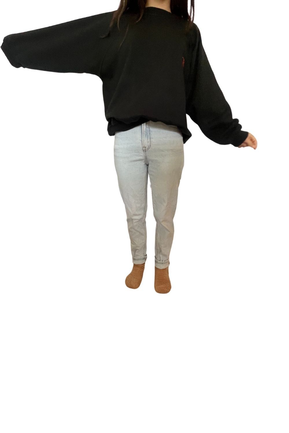 Valentino × Vintage Valentino Sport Vintage Sweatshirt Size US S / EU 44-46 / 1 - 2 Thumbnail
