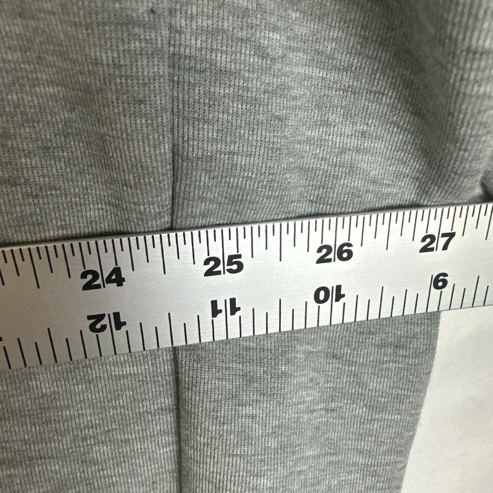 Nike NIKE Tech Fleece Sweatshirt 3XL Mens Gray Black Crewneck Size US XXL / EU 58 / 5 - 7 Thumbnail