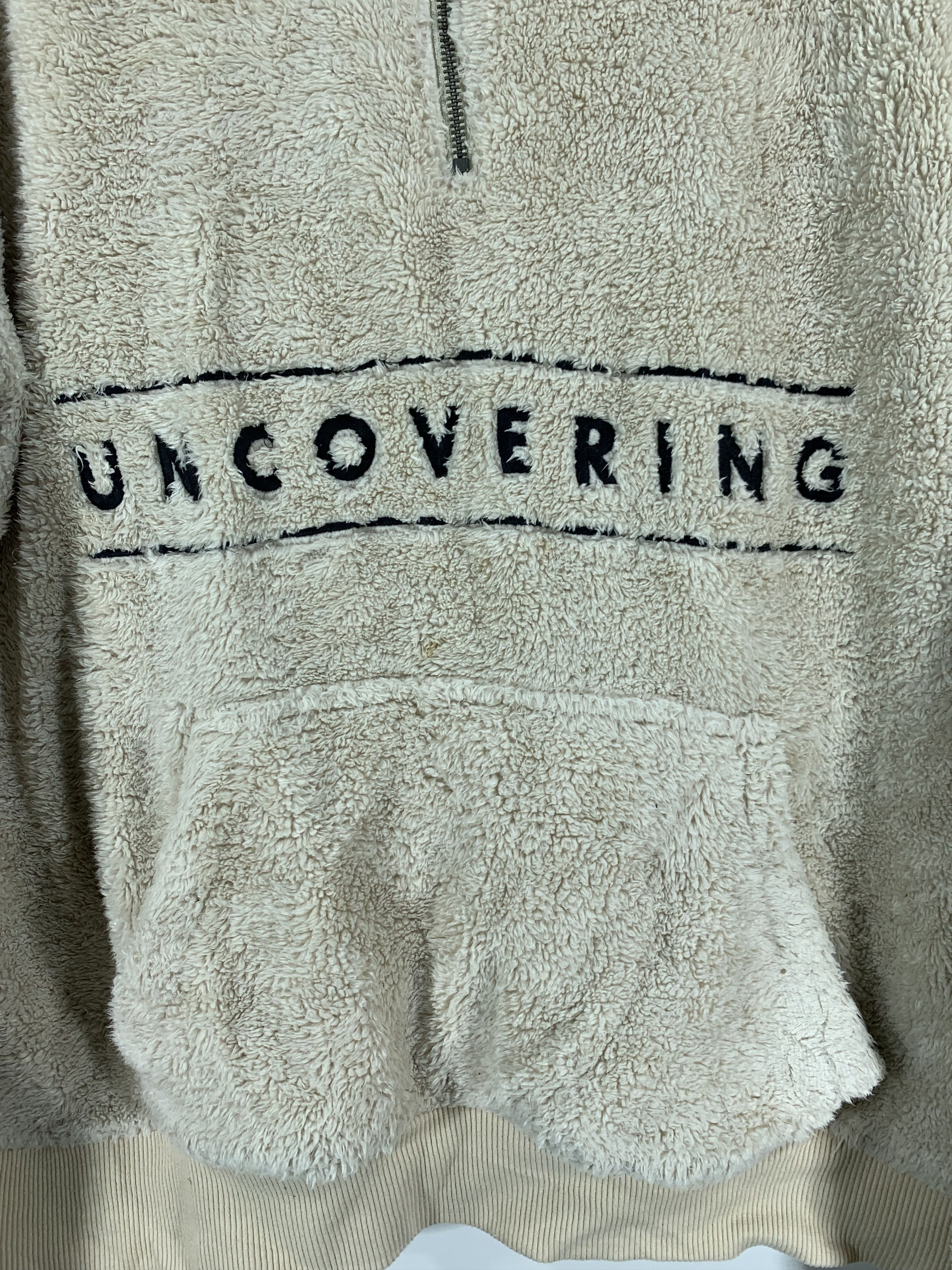 Bershka × Vintage ⚡️Bershka Fury Fleece Sweatshirts Size US M / EU 48-50 / 2 - 2 Thumbnail