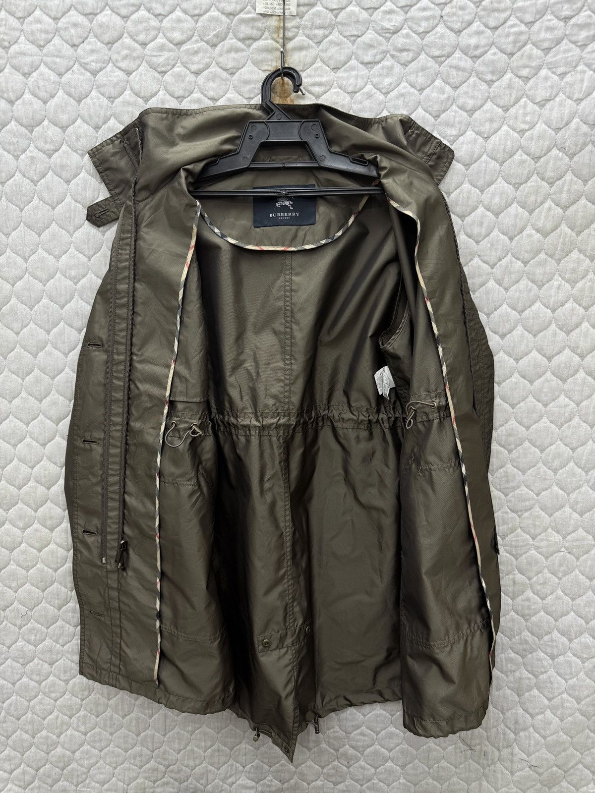 Burberry 🔥🔥🔥ARCHIVE BURBERRY PARKA Size M / US 6-8 / IT 42-44 - 5 Thumbnail
