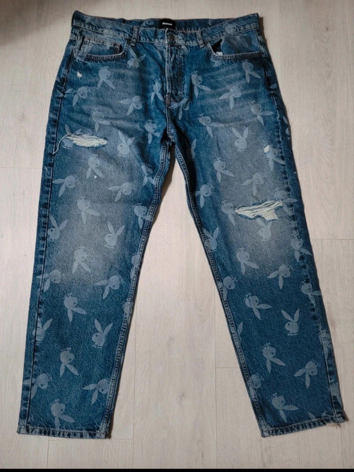 Playboy Playboy Jeans New W38 Size US 38 / EU 54 - 1 Thumbnail