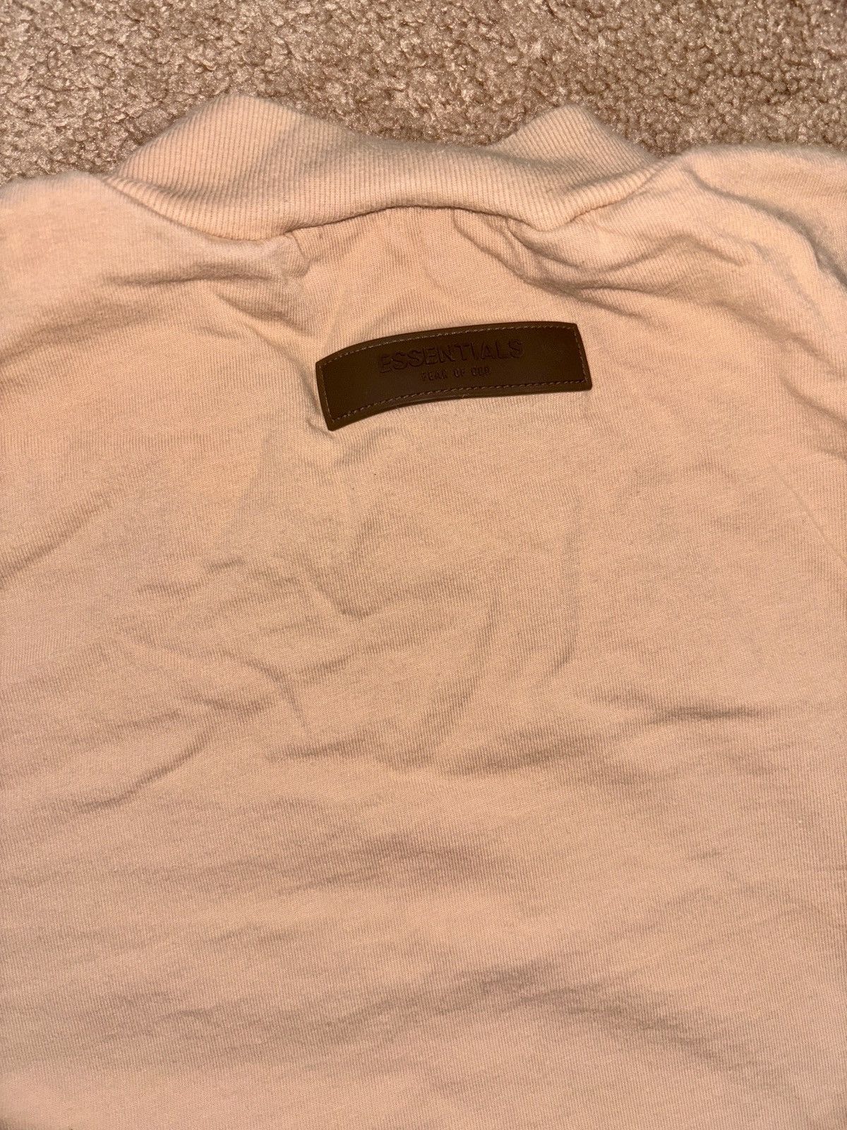Essentials × Fear of God Essentials fear of god tee Size US S / EU 44-46 / 1 - 4 Thumbnail
