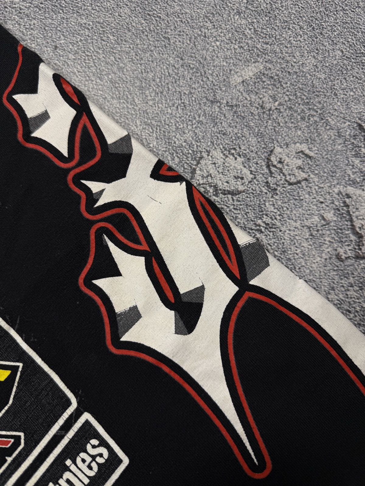 Metal Mulisha Vintage Y2K Metal Mulisha Etnies Lucas Oil Graphic Tee Size US S / EU 44-46 / 1 - 11 Thumbnail