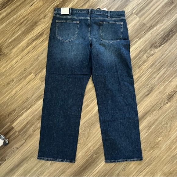 Banana Republic Banana Republic Organic Straight Leg Denim Jeans Size US 42 / EU 58 - 3 Thumbnail