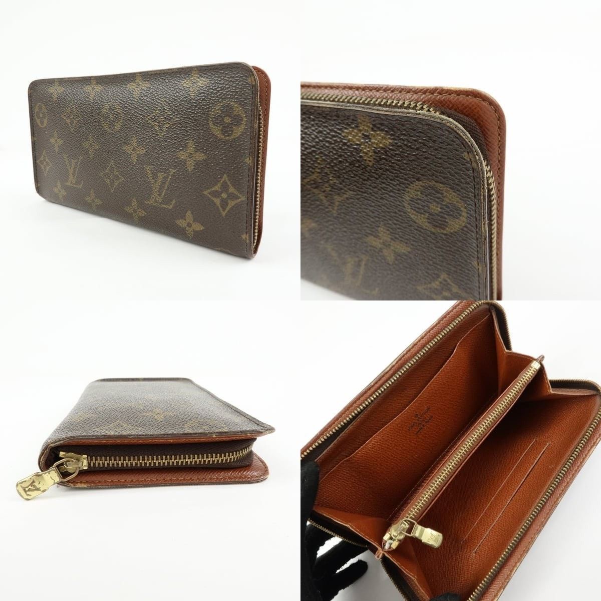 Louis Vuitton Louis Vuitton Epi Monogram Vernis Wallet Set Multicolor Size ONE SIZE - 3 Thumbnail