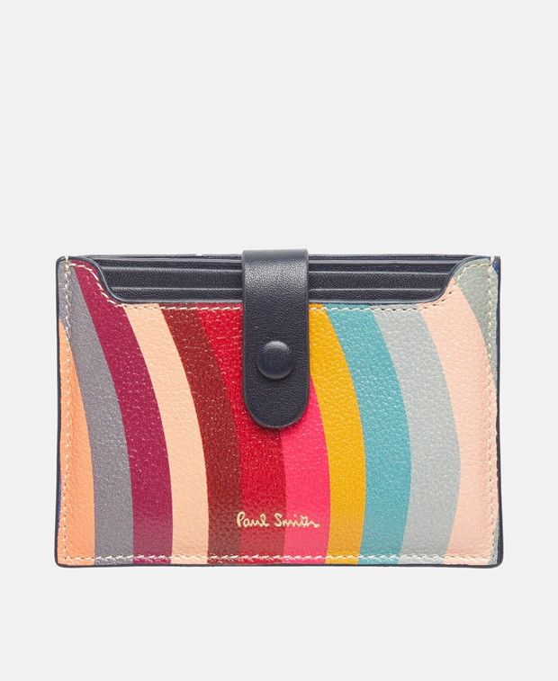 Paul Smith Leather card holder Size ONE SIZE - 1 Thumbnail