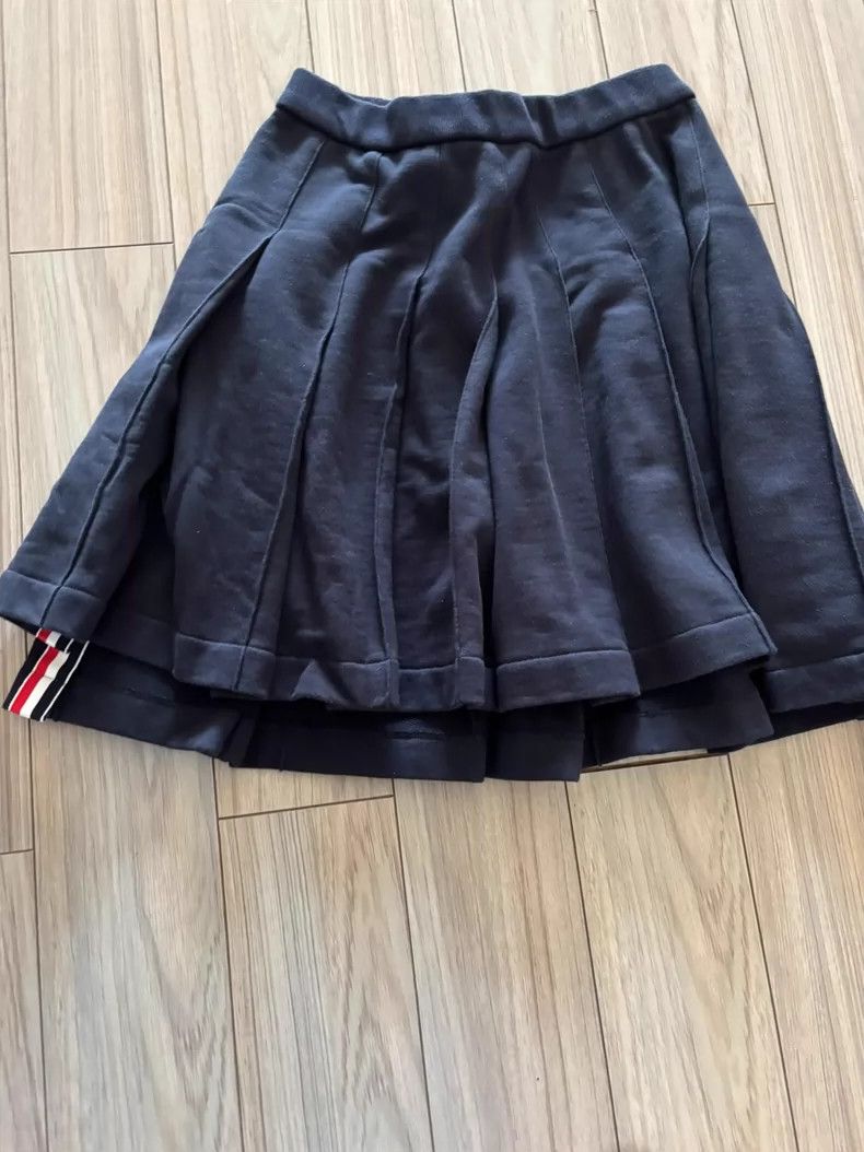 Thom Browne Thom Browne Blue dress Size 25" / US 0 / IT 36 - 1 Thumbnail