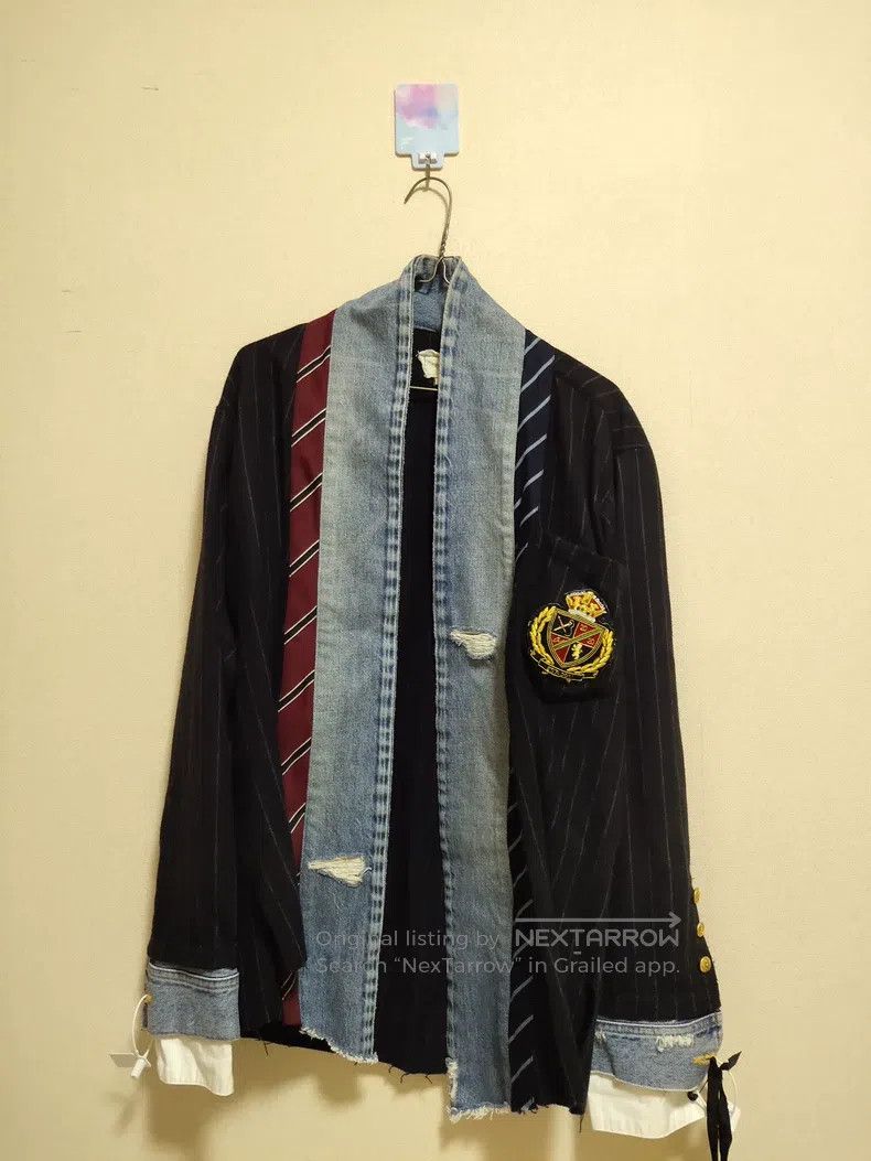 Greg Lauren Greg Lauren Badge Duster Size US S / EU 44-46 / 1 - 1 Thumbnail