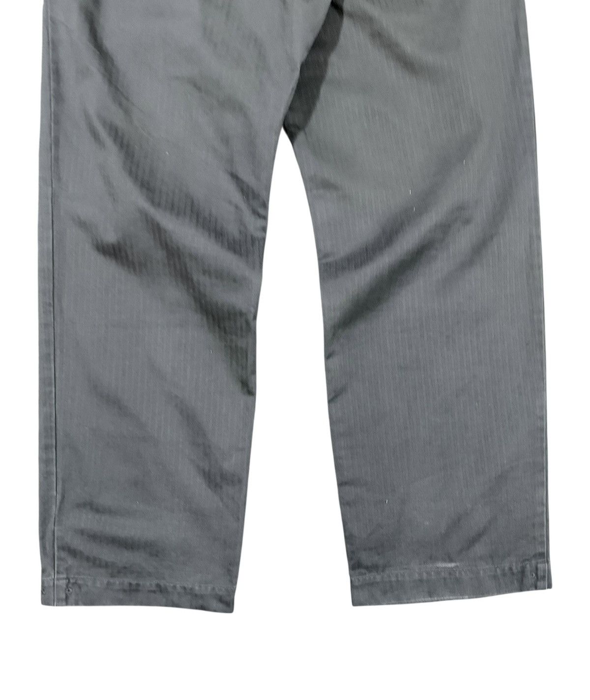 Neighborhood × Wtaps Vtg✅Mad Hectic Harringbone CAsual Pants/Japan Size US 34 / EU 50 - 10 Thumbnail