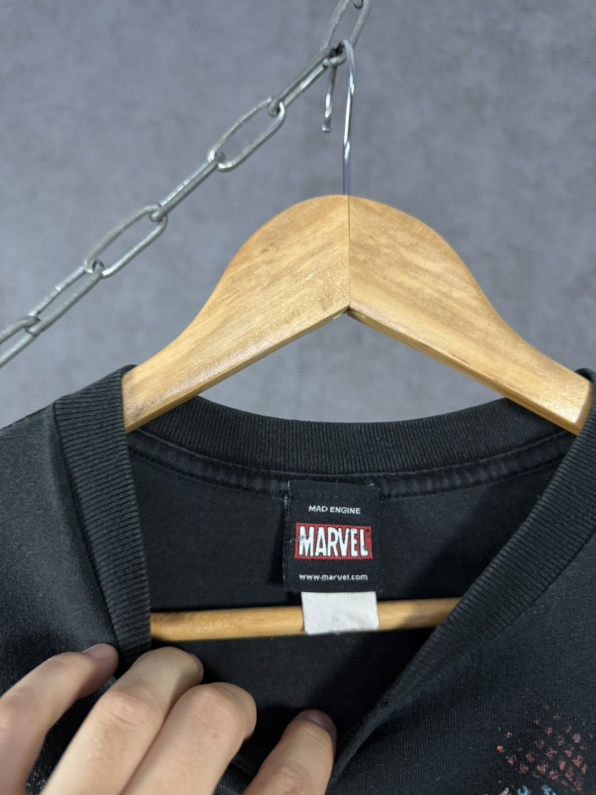 Marvel Comics Marvel Comics tee Size US M / EU 48-50 / 2 - 4 Thumbnail