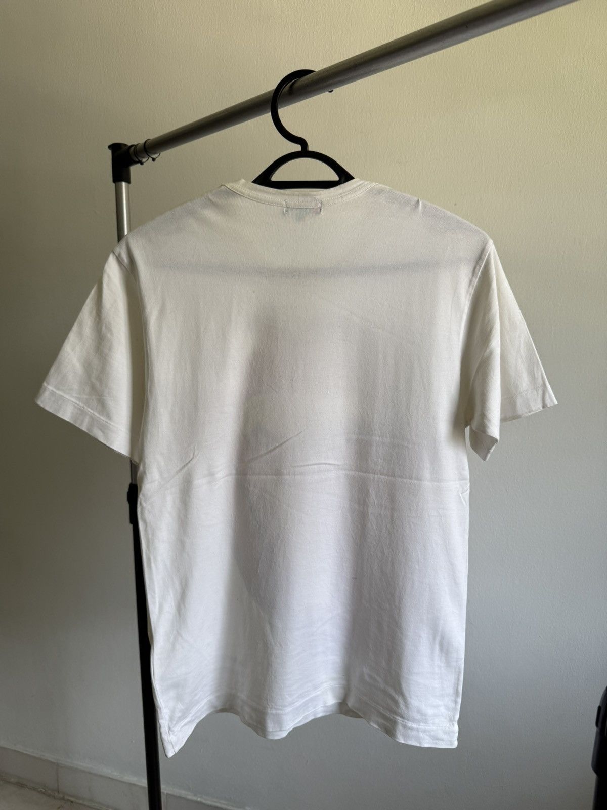 Comme des Garcons 2005 Comme des garcons homme x Rolling stones lips shirt Size US S / EU 44-46 / 1 - 8 Thumbnail