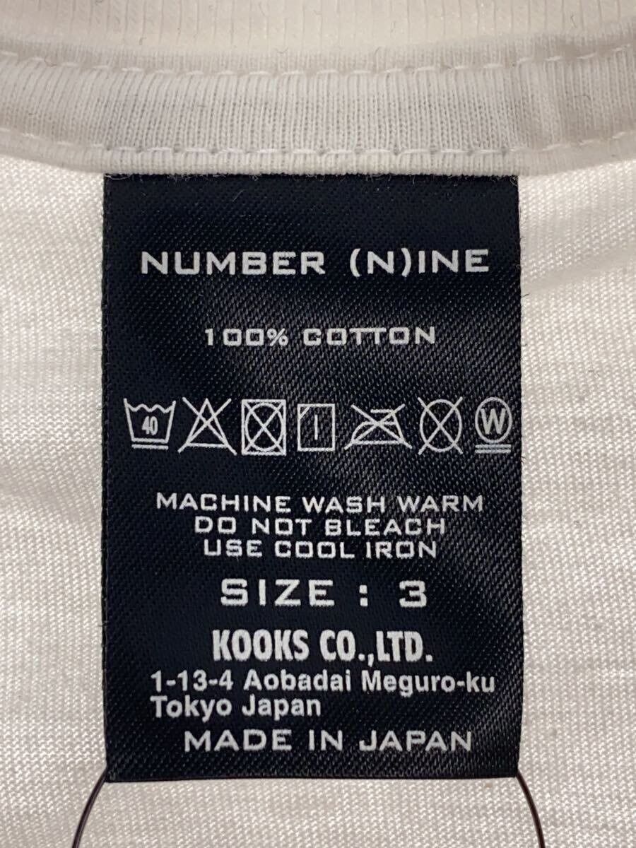 Number (N)ine Tee Shirt Size US L / EU 52-54 / 3 - 3 Thumbnail