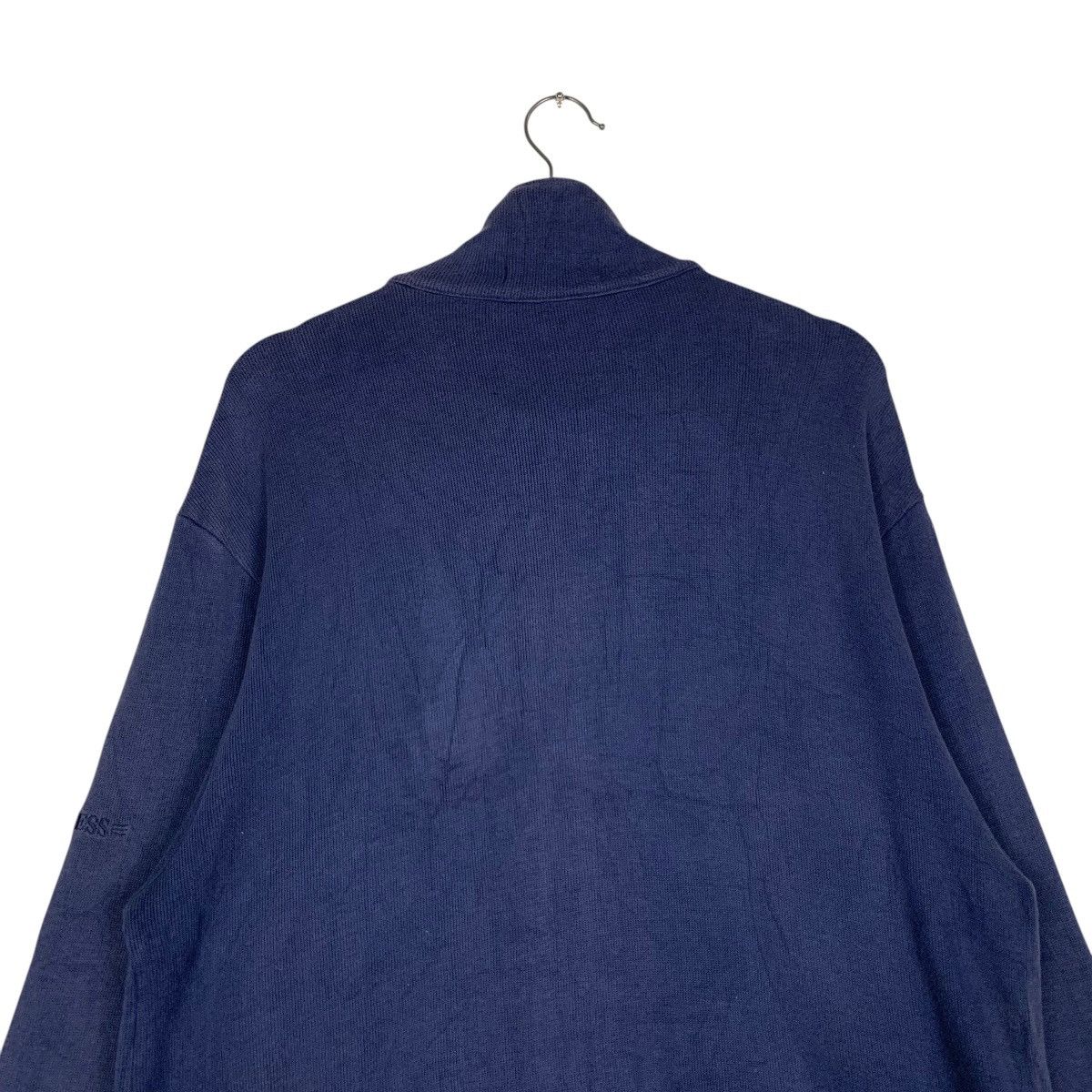 Guess GUESS CLASSIC Blue Sweater Jacket #1521-C68 Size US M / EU 48-50 / 2 - 8 Thumbnail