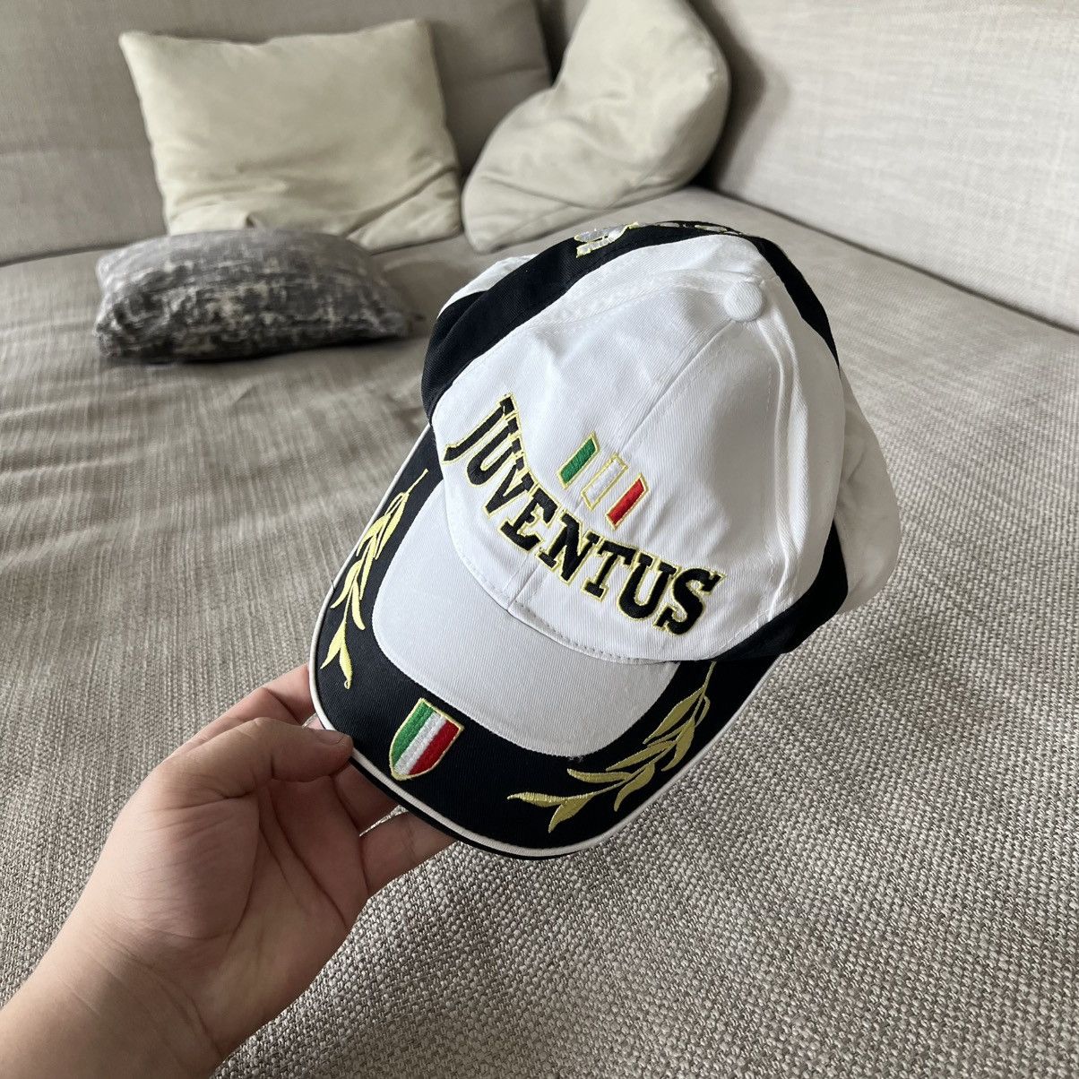 Other Juventus Italia Football Club Cap Soccer Size ONE SIZE - 7 Thumbnail