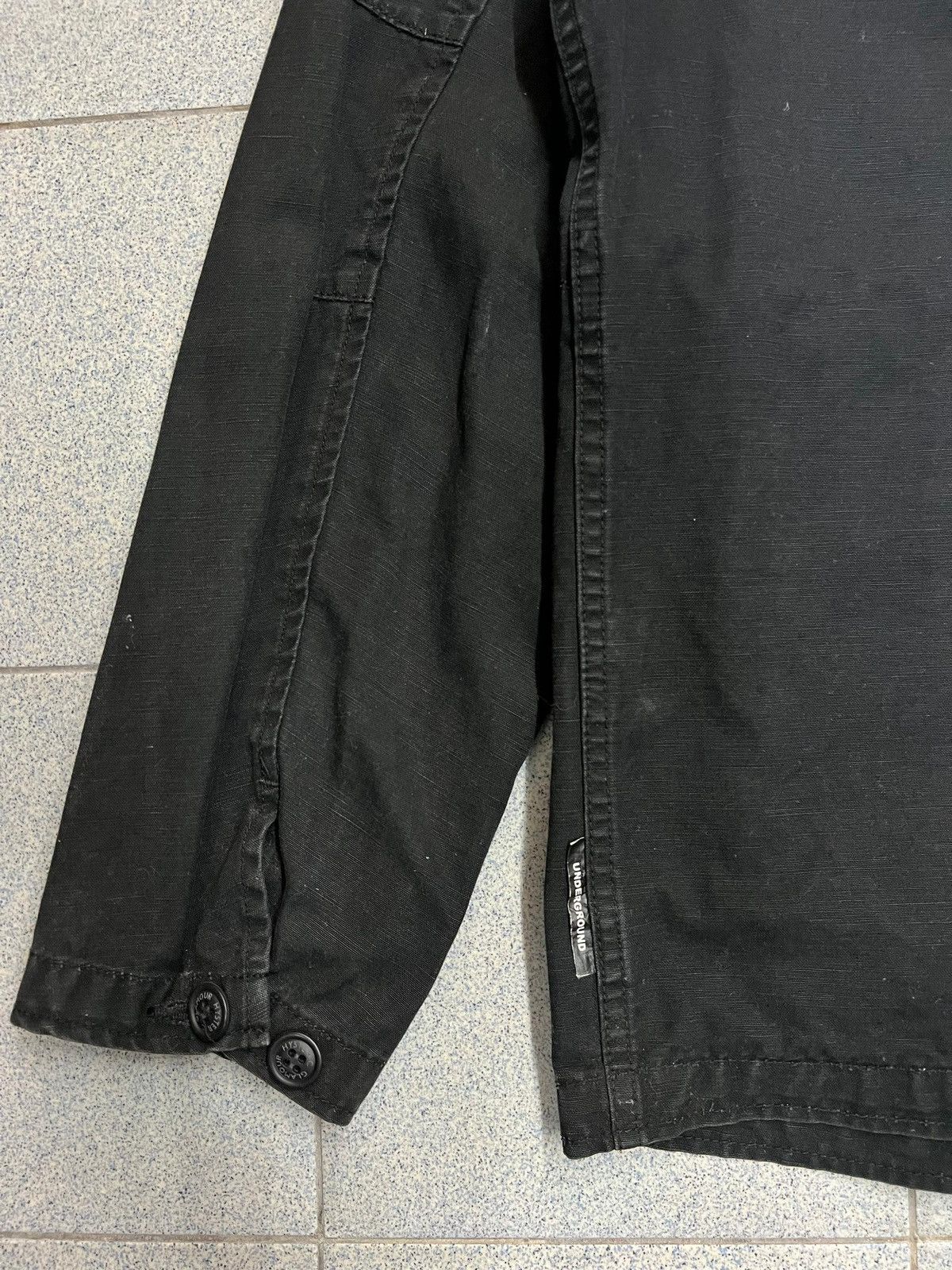 Hysteric Glamour Hysteric Glamour Utility Jacket Size US M / EU 48-50 / 2 - 8 Thumbnail
