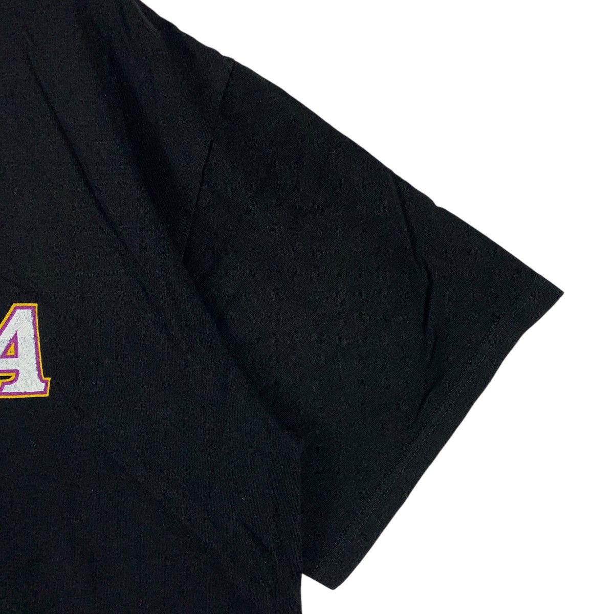 NBA Vintage Kobe Bryant "Black Mamba" NBA Exclusive Tee Shirt Size US L / EU 52-54 / 3 - 7 Thumbnail