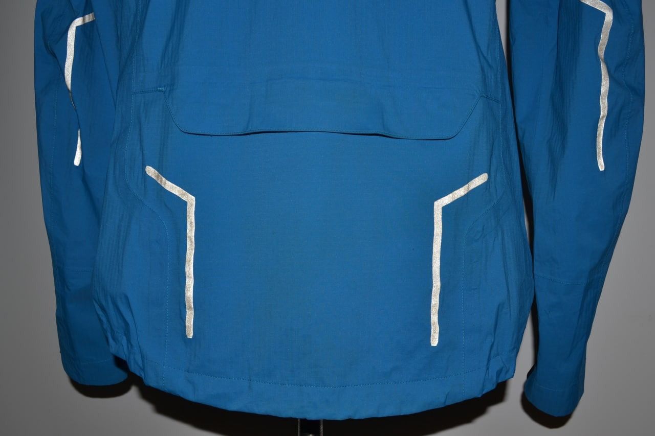 The North Face THE NORTH FACE Men’s Rain Jacket Size M Blue Nylon Size US M / EU 48-50 / 2 - 6 Thumbnail
