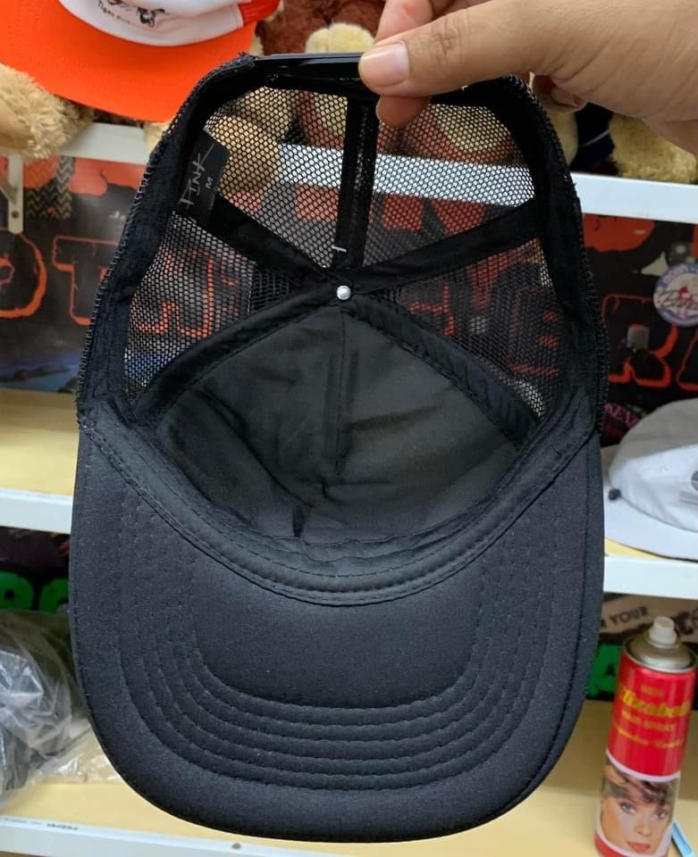 Pink 🔥NEED SOLD ASAP🔥pink trucker hat copyright 2019 Size ONE SIZE - 3 Thumbnail