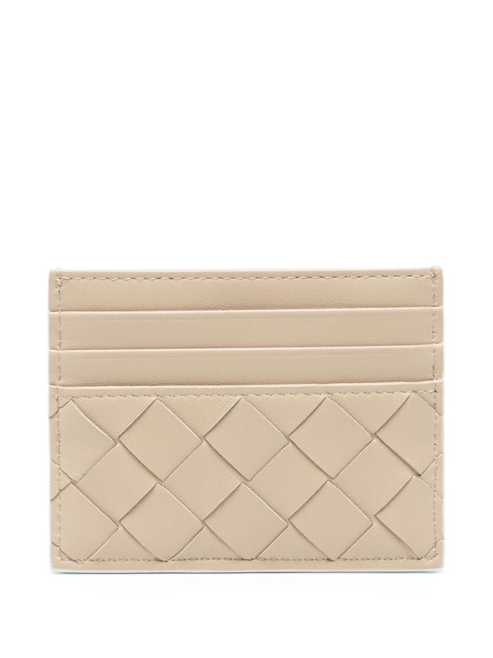 Bottega Veneta LEATHER CARD CASE Size ONE SIZE - 1 Thumbnail