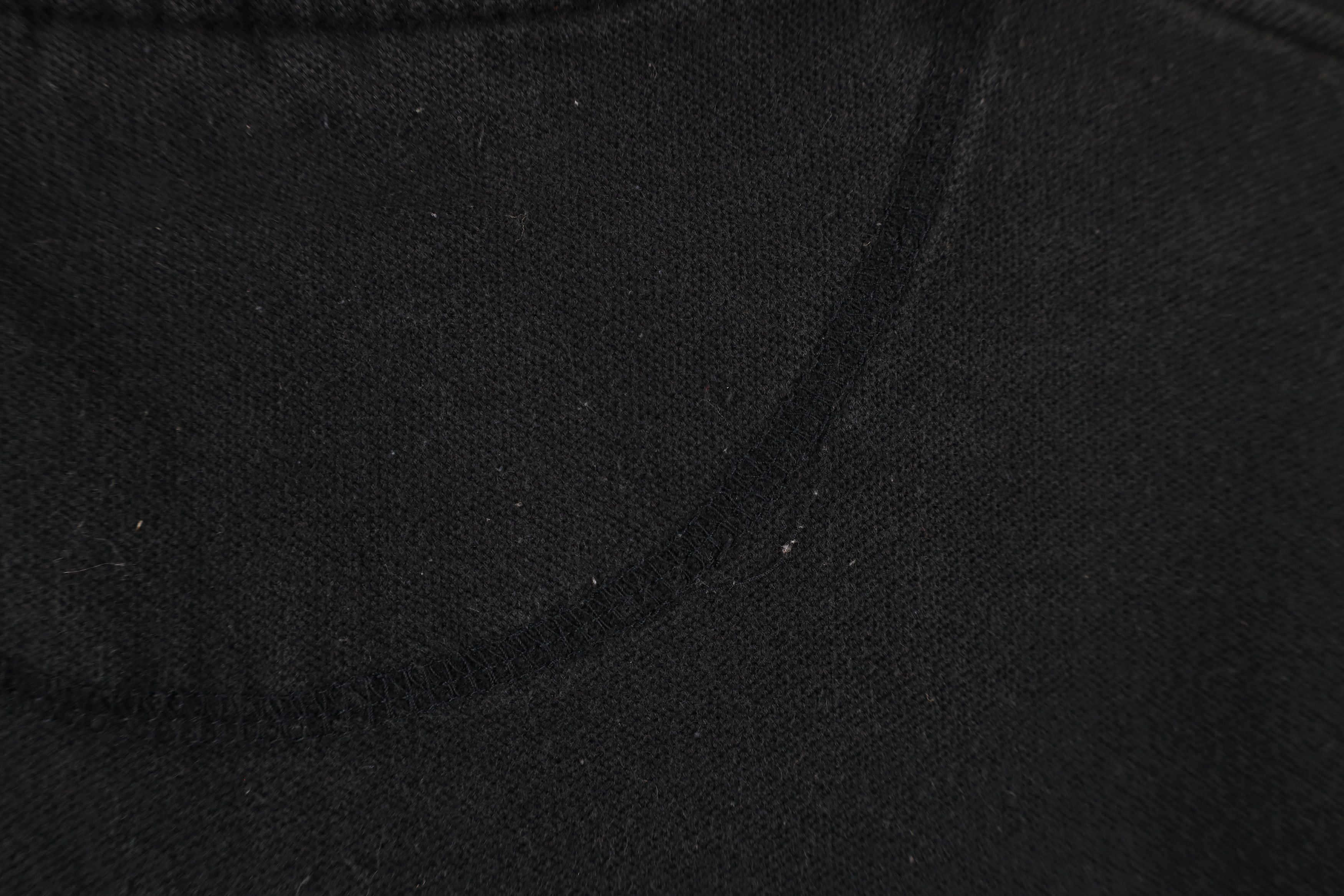 Vintage Vintage 90s Spell Ohio State University Football Polo Black Size US M / EU 48-50 / 2 - 7 Thumbnail