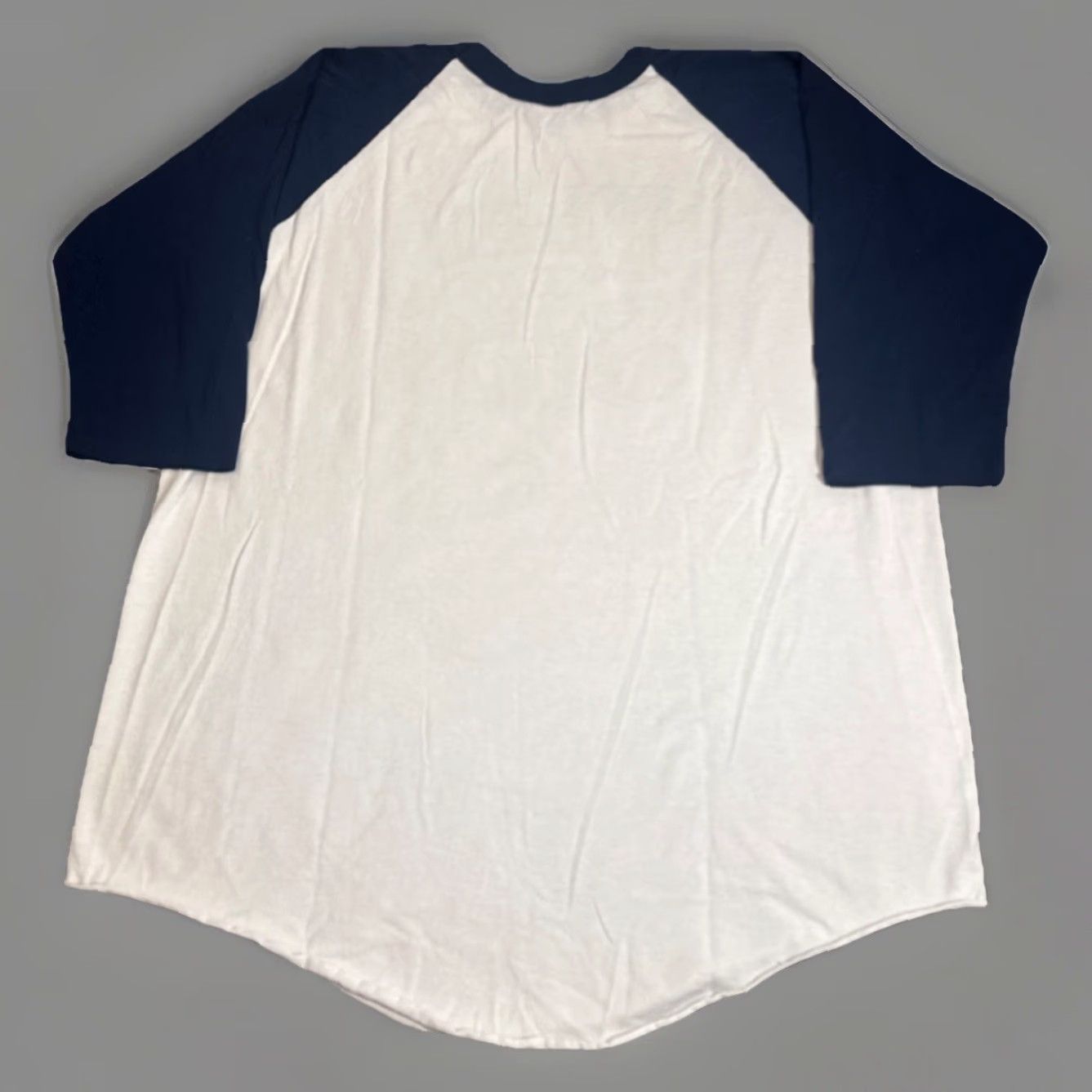 Soffe VINTAGE That ‘70s Show TV Television Promo Raglan 3/4 Sleeve T-Shirt XL Mens White 1998 70s Size US XL / EU 56 / 4 - 2 Thumbnail