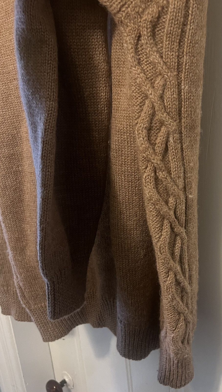 Paul Smith Authentic Paul Smith PS made in Scotland wool alpaca sweater Size US L / EU 52-54 / 3 - 3 Thumbnail
