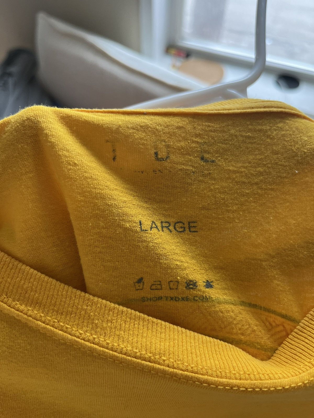 Band Tees × Vintage 2017 Kendrick Lamar “Damn” Tour Tee Size US L / EU 52-54 / 3 - 4 Thumbnail