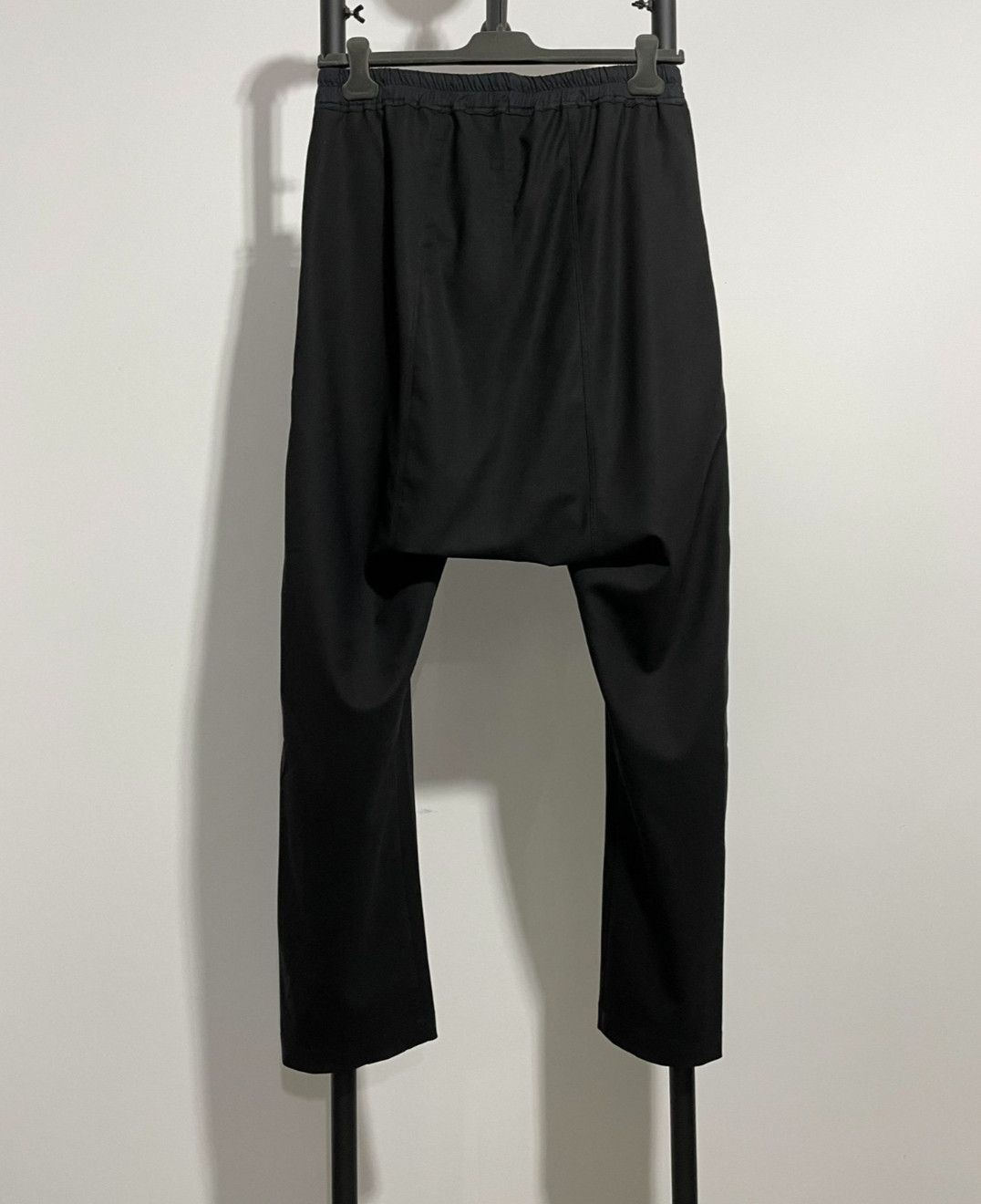 Rick Owens Rick Owens crotch trousers Size US 34 / EU 50 - 2 Thumbnail
