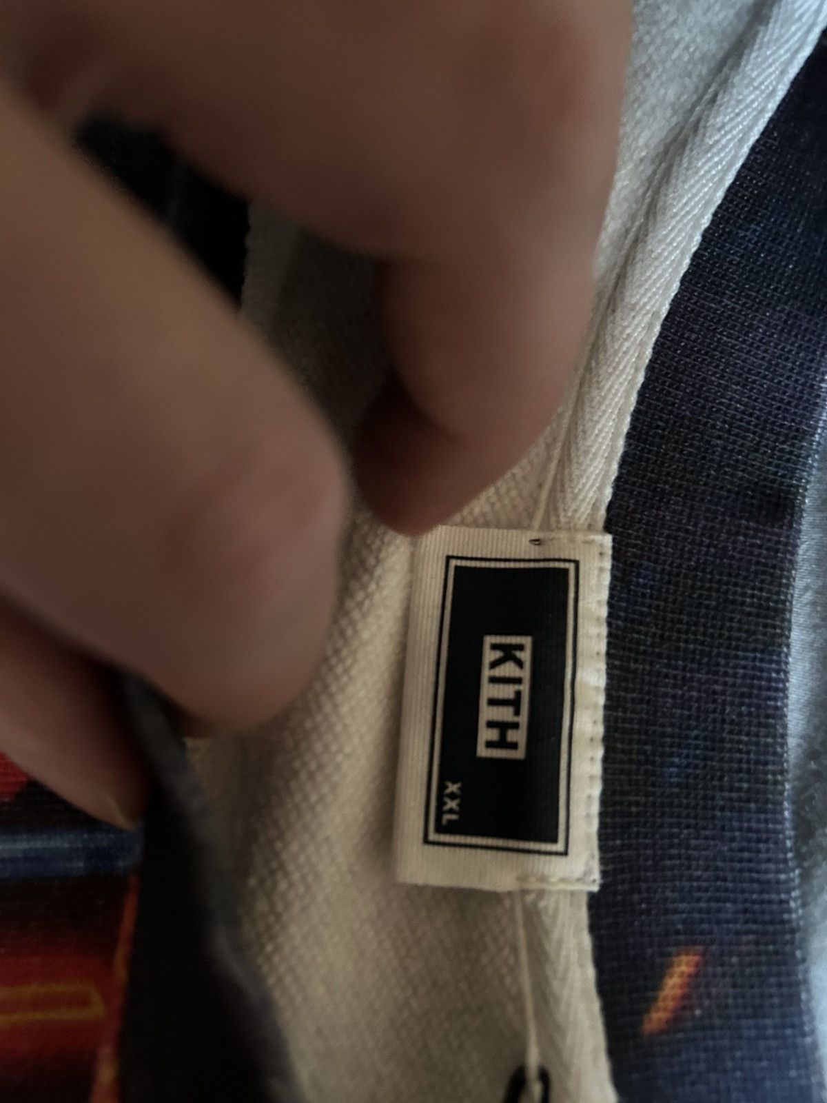 Kith Kith Radio City Rockettes Nelson Crewneck AOP Size US XXL / EU 58 / 5 - 4 Thumbnail