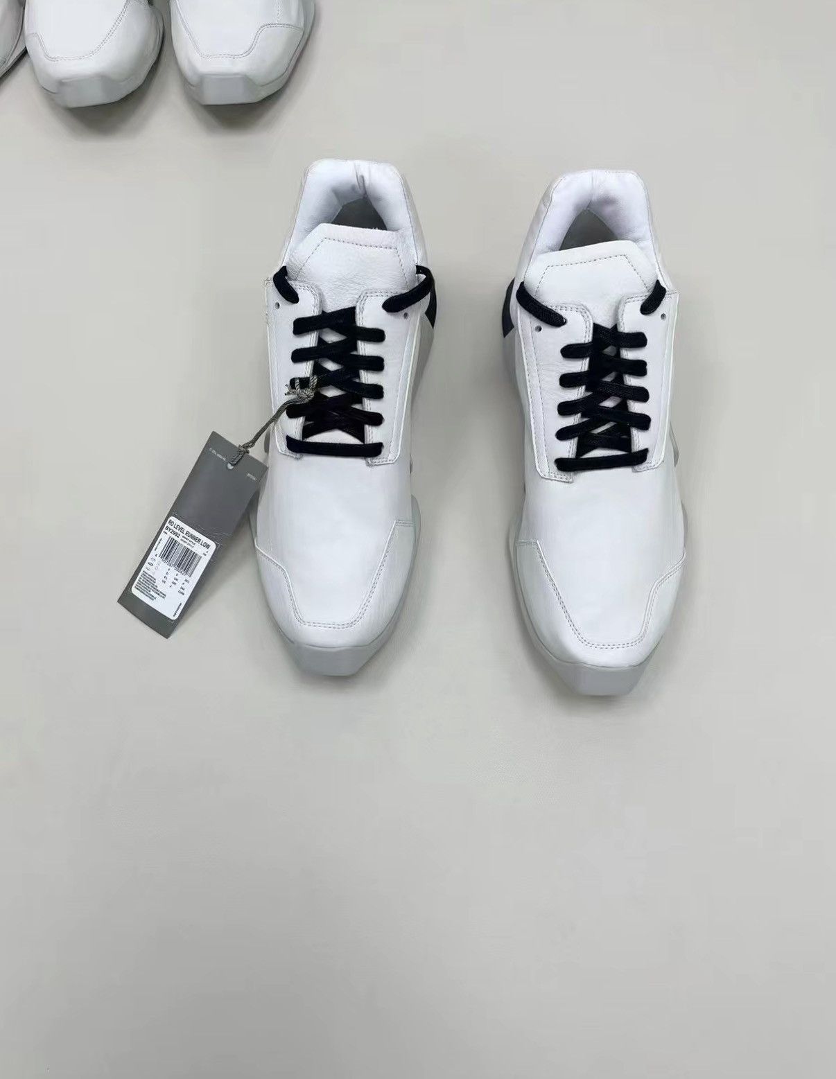 Rick Owens Rick Owens x adidas Collaboration Casual Shoes J30 Size US 6.5 / EU 39-40 - 1 Thumbnail
