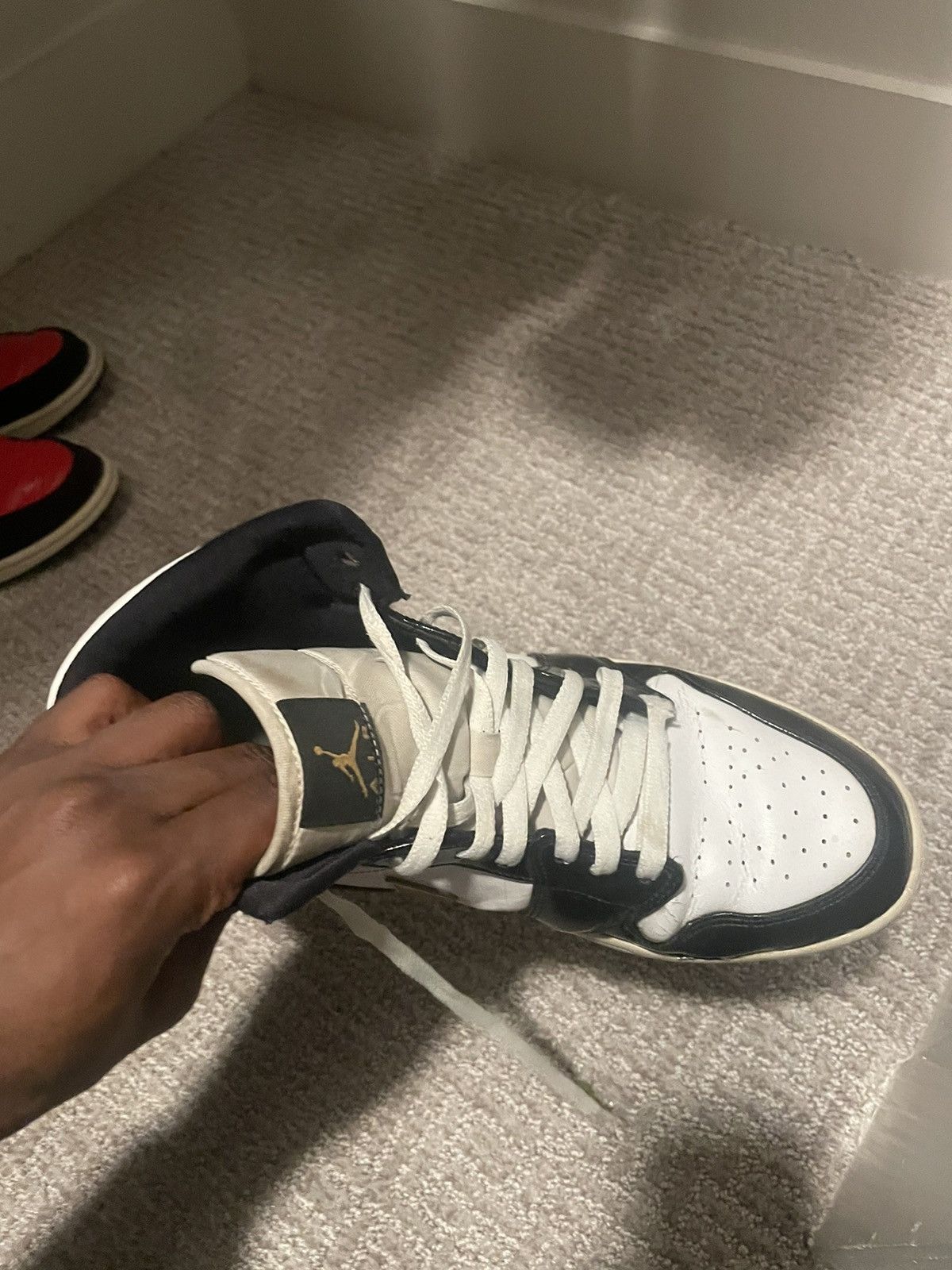Jordan Brand Jordan 1 Size US 11.5 / EU 44-45 - 6 Thumbnail