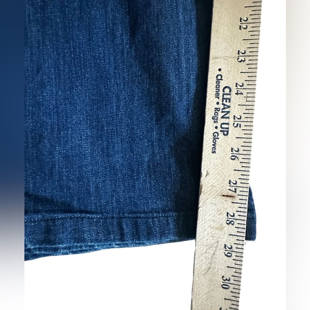 7 For All Mankind 7 For All Mankind Brett Jean Brink Blue MEN’S Size 31. Size US 31 - 12 Thumbnail