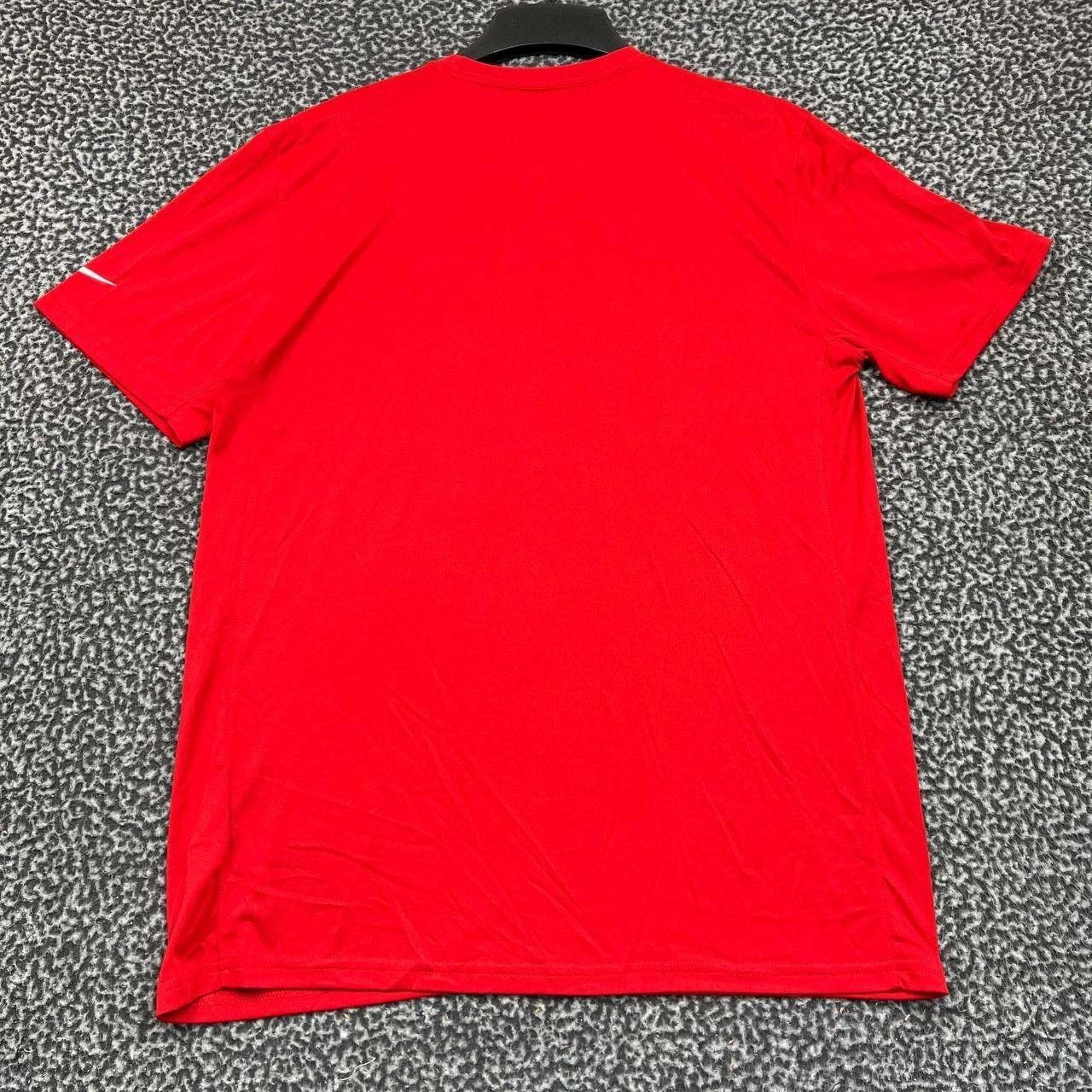 Nike Nike Dri-Fit Shirt Men Kansas City Chiefs Crew Neck New L Size US L / EU 52-54 / 3 - 2 Thumbnail