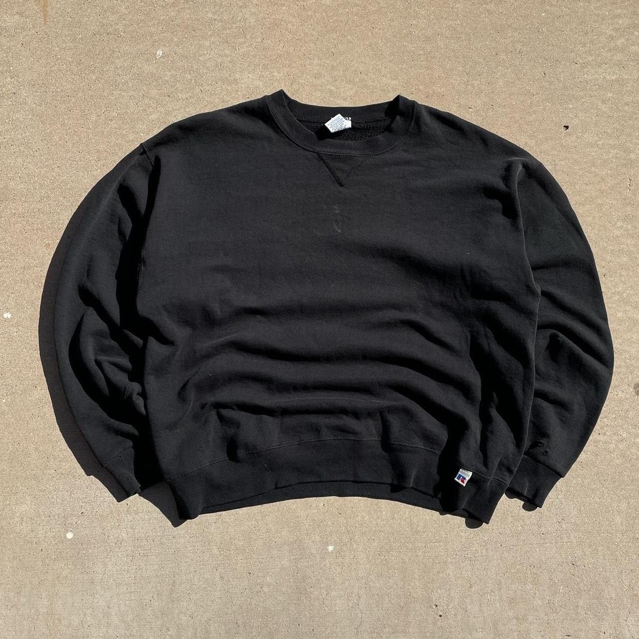 Russell Athletic × Vintage Vintage Russel Sweatshirt Size US L / EU 52-54 / 3 - 1 Thumbnail