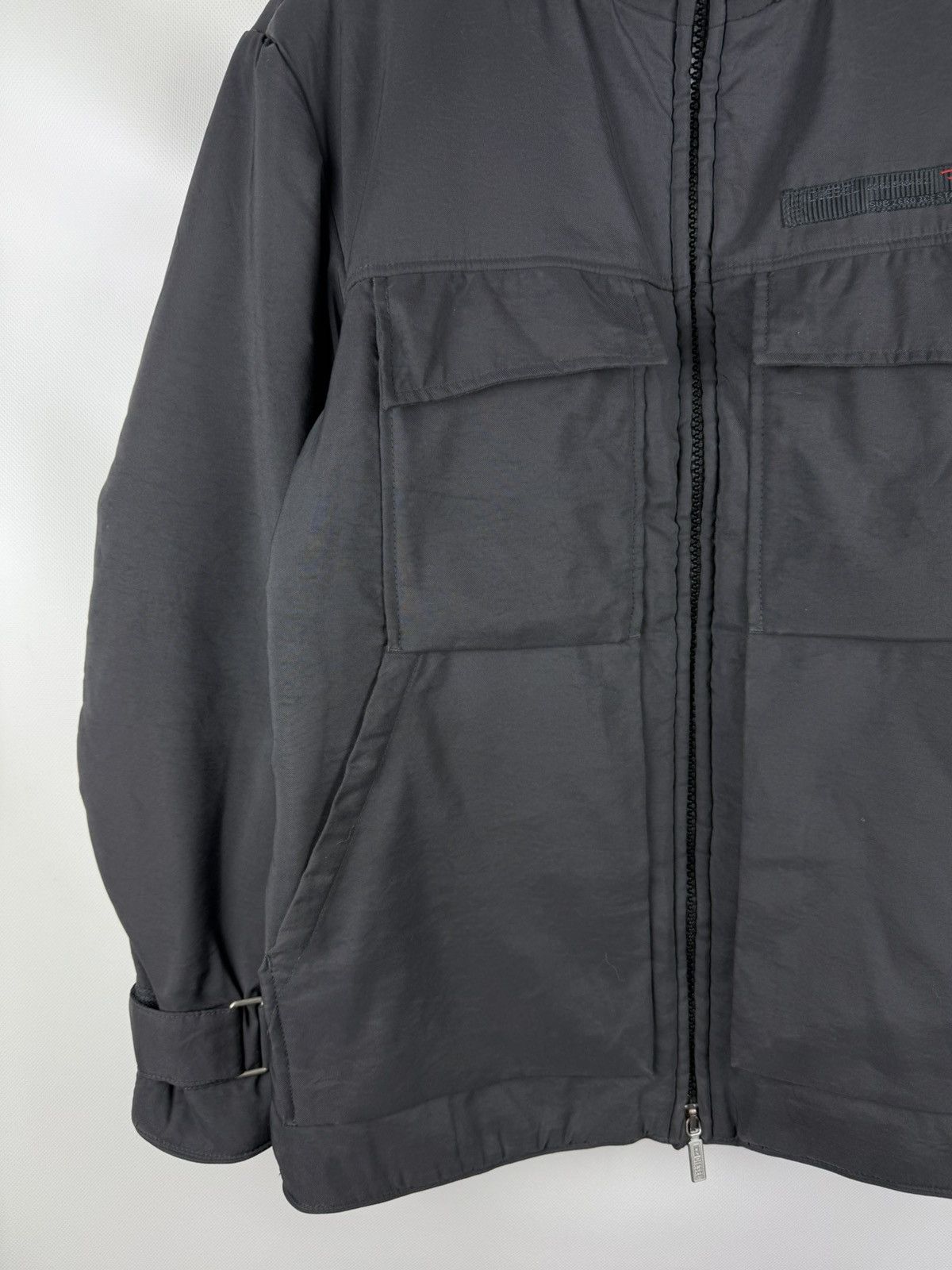 Diesel Diesel Vintage Men’s Workwear Style Bomber Jacket Size M Size US M / EU 48-50 / 2 - 5 Thumbnail