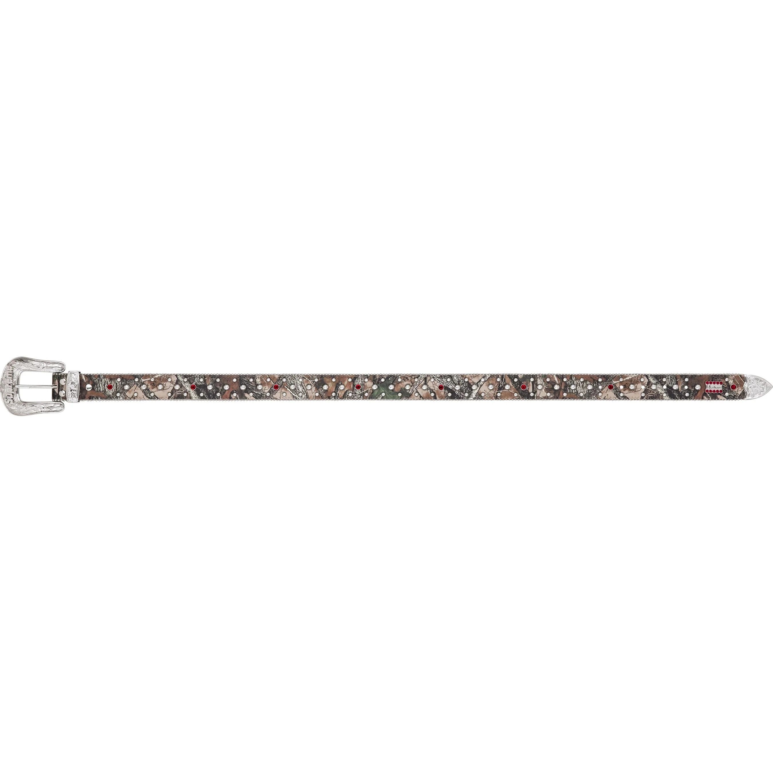 B.B. Simon × Supreme Supreme B. B. Simon Studded Ranger Belt Size ONE SIZE - 2 Thumbnail