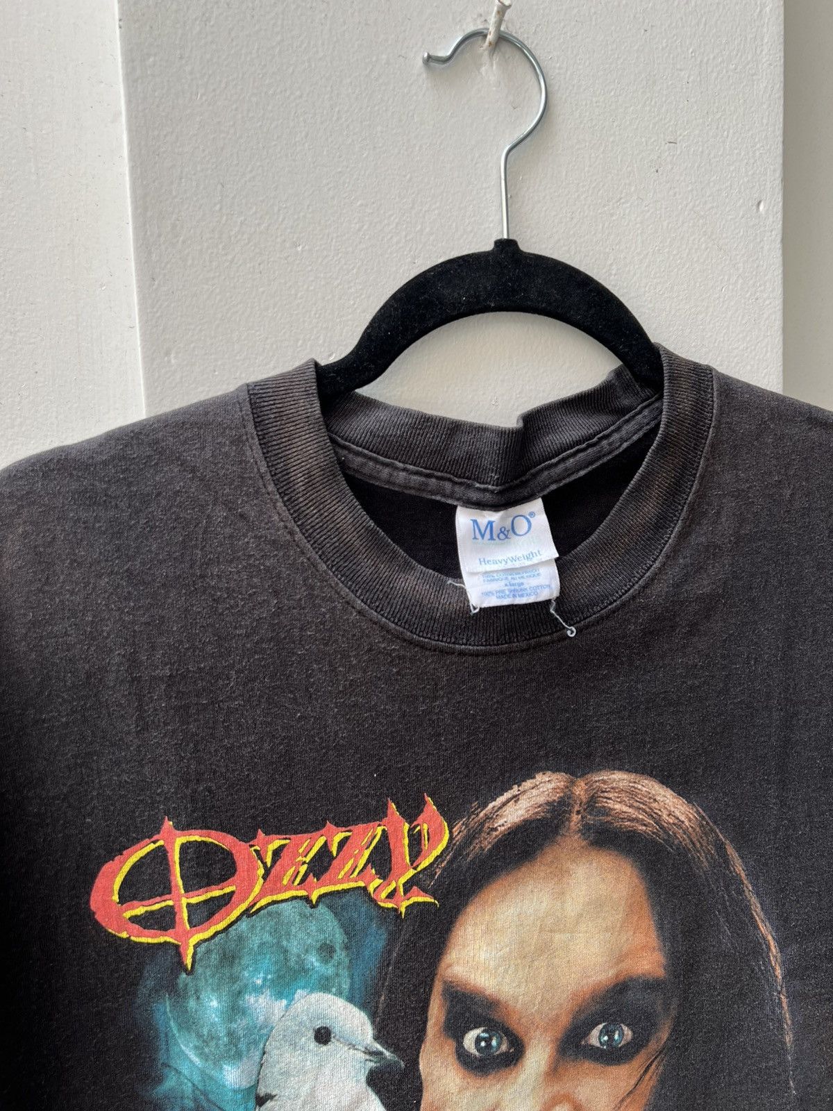 Ozzy Osbourne Vintage Ozzy Osbourne 2002 Size US XL / EU 56 / 4 - 4 Thumbnail