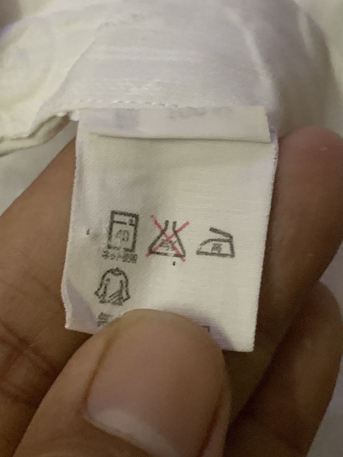 Celine Celine Shirt Size US L / EU 52-54 / 3 - 6 Thumbnail