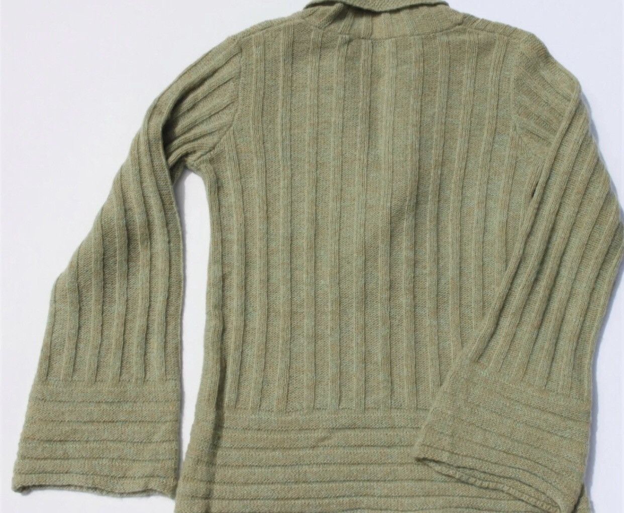 Dries Van Noten Dries van noten Medieval mixed knit sweater 2412-Nextarrow Size US M / EU 48-50 / 2 - 2 Thumbnail