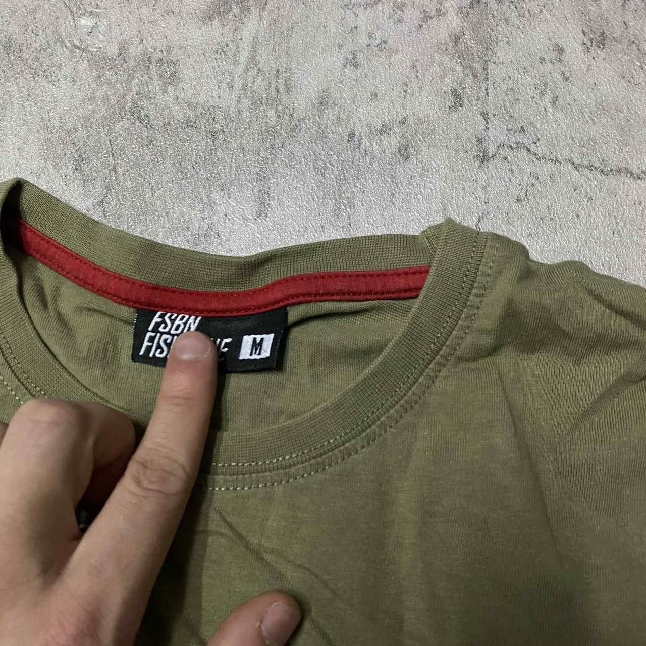 Other Green Che Guevara graphic tee Size US M / EU 48-50 / 2 - 3 Thumbnail