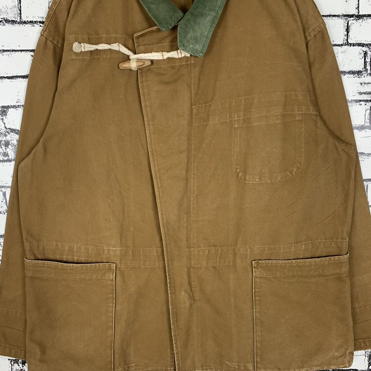 Shacklton Skip and P Light Jacket