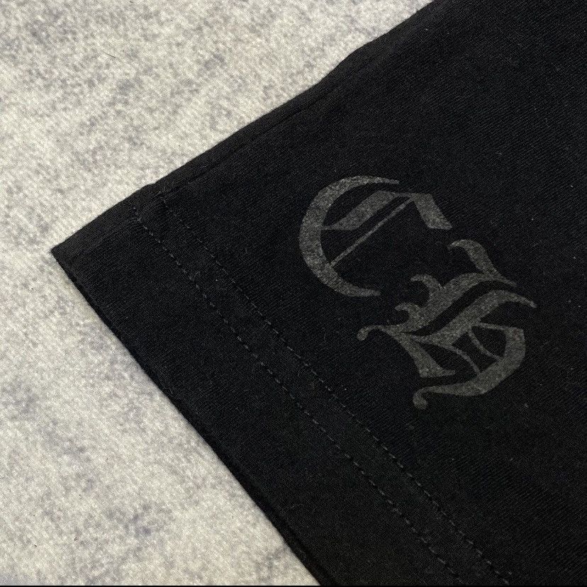 Chrome Hearts Chrome Hearts USA T-shirt black Size US L / EU 52-54 / 3 - 4 Thumbnail
