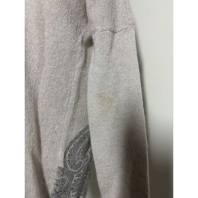 Etro Etro Milano $1690 Wool Angora Blend Turtleneck Paisley Print Size US M / EU 48-50 / 2 - 6 Thumbnail