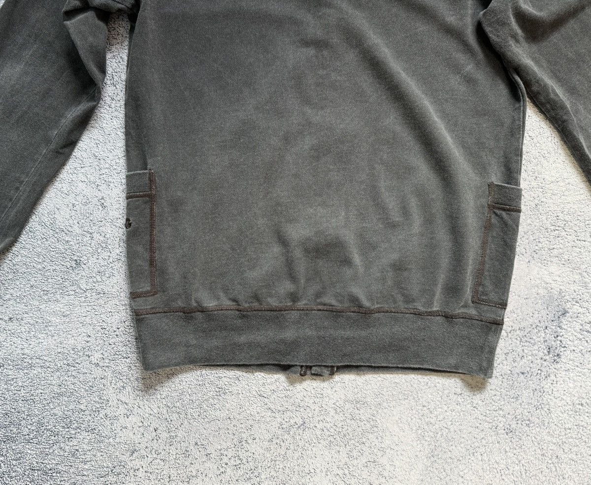 Dolce & Gabbana Dolce & Gabbana D&G Cotton Cardigan Men 50 Logo Pocket Italy Size US M / EU 48-50 / 2 - 18 Thumbnail